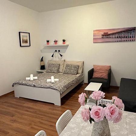 Apartment Juan Budapešť Exteriér fotografie