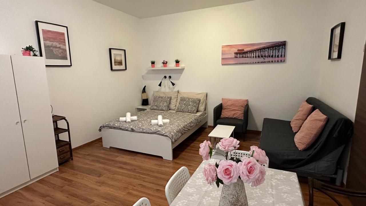 Apartment Juan Budapešť Exteriér fotografie