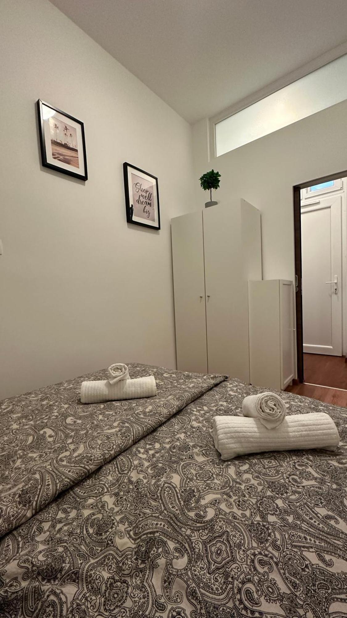 Apartment Juan Budapešť Exteriér fotografie