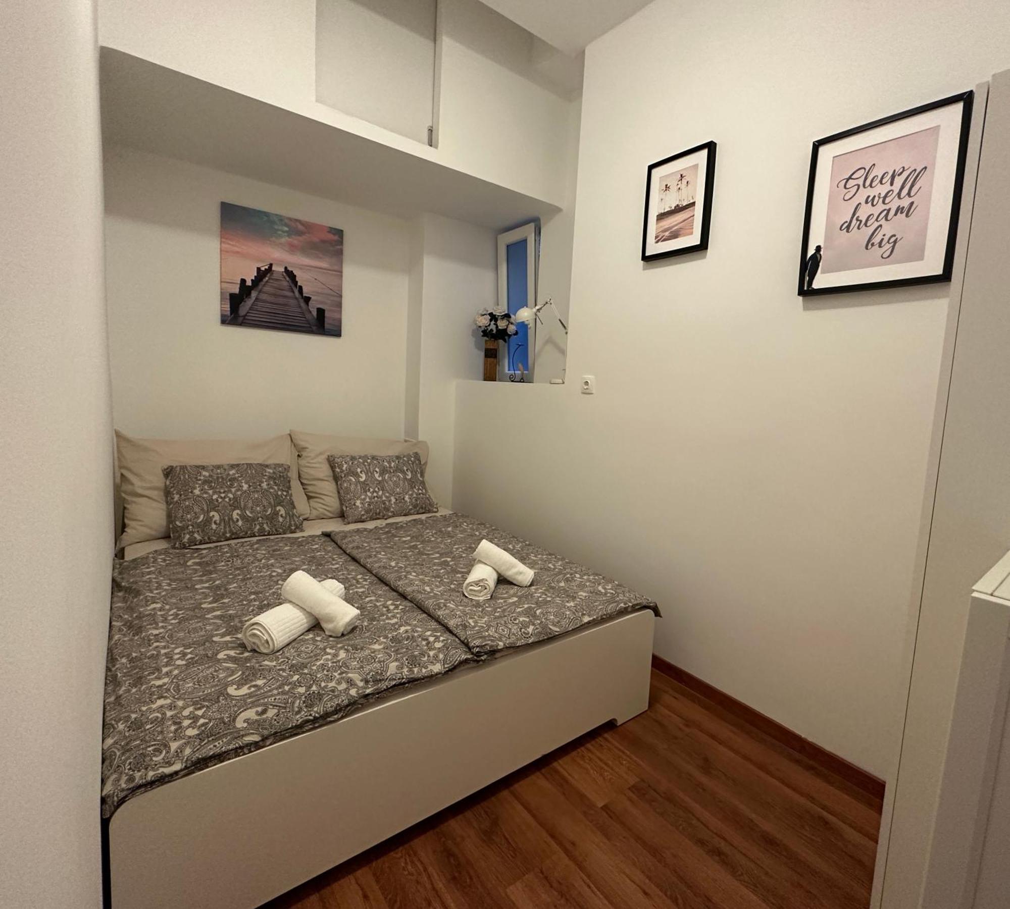 Apartment Juan Budapešť Exteriér fotografie